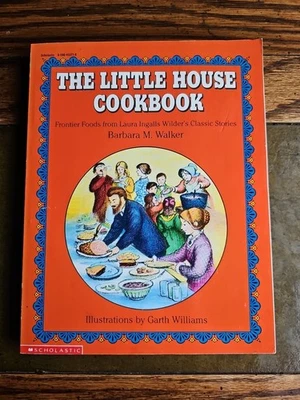 The Little House Cookbook: Frontier Foods from Laura Ingalls Wild - Image 1 of 4