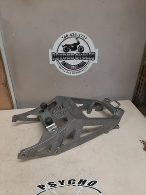 Subchasis trasero Suzuki GSXR750 GSXR600 2006-07 GSXR 750 600 Foto 1 de 4