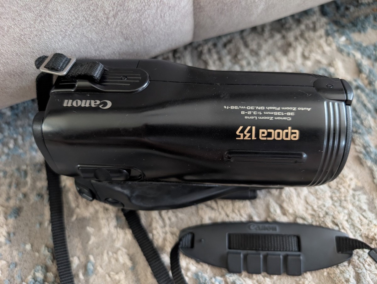 Canon EPOCA アナログカメラ Canon Epoca - A Review of A Twice Owned Camera - by Phil