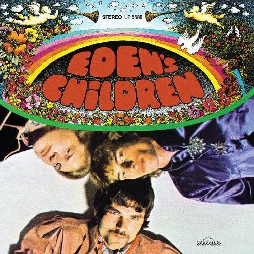 Eden's Children - Eden's Children [Used Very Good CD] - Image 1 of 1