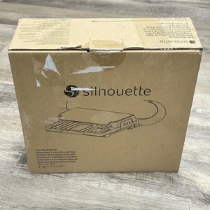 Silhouette Auto Sheet Feeder - Portrait 3 Cameo 4 - EUC - Picture 1 of 7