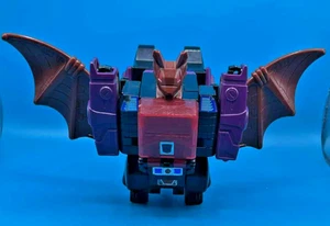 Transformers G1 Headmaster Mindwipe Bat Robot - 1987 - Not Complete - Picture 1 of 3