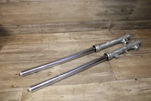 1985 Honda ATC350X Front Forks Shocks - Picture 1 of 7