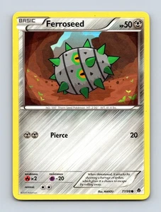 Ferroseed Emerging Powers 71/98 Lightly Played - Picture 1 of 2