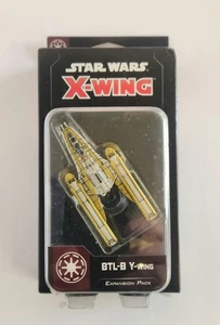 Star Wars X-wing Miniatures Galactic Republic BTL-B Y-Wing Expansion 2.0 Neu in OVP - Bild 1 von 4