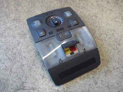 Luz interior luz de lectura Audi A3 S3 A4 S4 iluminación ambiente 8E0947135AD Foto 1 de 4