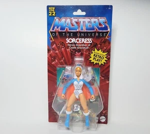 Masters of the Universe Origins SORCERESS Actionfigur Mattel MOTU ORIGINS NEU! - Bild 1 von 2