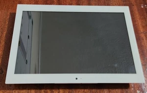 Control4 Touch screen da parete 10" serie C4-WALL10-1-WH T3 - Foto 1 di 2