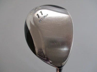 PRGR 513ER Ladies Fairway Wood 11W MEDIUM BAT (M-30) #000 Golf Clubs - Image 1 of 4