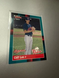 Donruss Originals 2002 - Cliff Lee #422 (RC) - Imagen 1 de 2