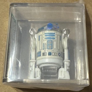 Star Wars 1981 Kenner Loose Action Figure/HK R2-D2 (w/Sensorscope) AFA 75 EX+/NM - Picture 1 of 5