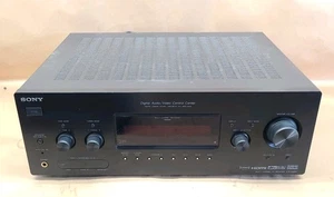 Sony STR-DG800 7.1 Ch HDMI Home Theater AV Receiver No Remote - TESTED! - Picture 1 of 8