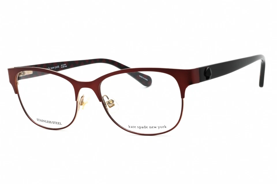Women Kate Spade Carolina 0lhf 51 Eyeglasses