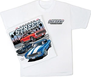 1967/69/70 Chevrolet Camaro Mens T shirt Z28 SS RS licensed - Picture 1 of 6
