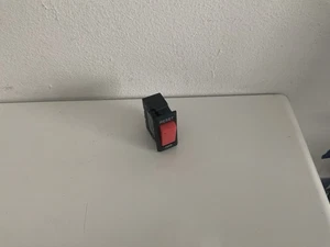 INTERRUPTOR DE ALIMENTACIÓN DOMYOS TC 3 - NUEVO - Imagen 1 de 4