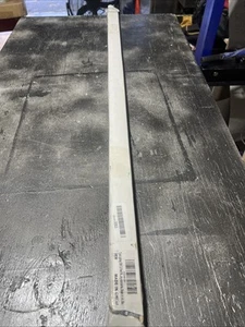 3.3 Ft. 120-Volt Black Single Circuit H-Track Lighting Fixed Track - Picture 1 of 3