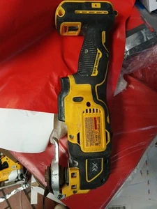 DeWalt DCS356 20-Volt MAX Cordless Brushless Oscillating Tool - Picture 1 of 3