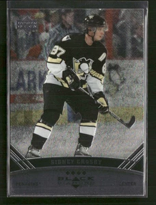 2006-07 Upper Deck Black Diamond 164 Sidney Crosby - Bild 1 von 2