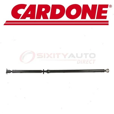 Cardone Reman Rear Drive Shaft for 2008-2015 Ford Taurus - Driveline Axles  oz Foto 1 de 4
