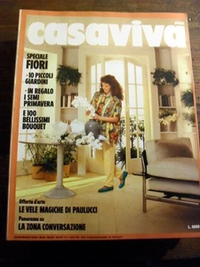 CASAVIVA ANNO XV N°4 APRILE 1987 - Foto 1 di 1