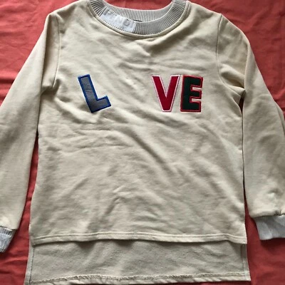 FENDI ITALIAN MADE BEIGE WOMEN'S PULLOVER SWEATER SIZE MEDIUM - Image 1 of 4