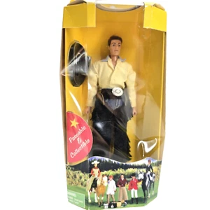 Breyer Cowboy Austin 8" Action Rider #536 Postura Completamente Articulada Nuevo en Caja - Imagen 1 de 13