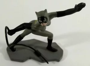 Dc Comics Figura Catwoman Metal Kenner 1994 Action Masters Batman - Imagen 1 de 3