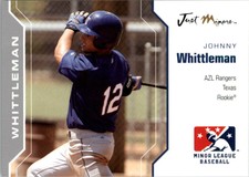 2006 Just Autographs Baseball Card Pick (Inserts)