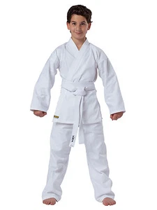 Kwon Karateanzug Seito Plus . in Weiß. Karate. Gi. Kimono. Selbstverteidigung, - Bild 1 von 1