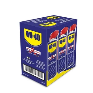 WD-40 500ML PROFESSIONAL 6 STÜCK MIT HANDSCHUH GESCHENK - Bild 1 von 1