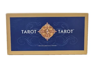 Tarot Tarot The Challenge of a Lifetime Board Game Complete Set - Picture 1 of 12