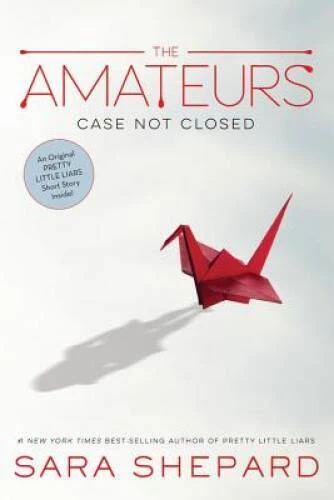 The Amateurs, Book 1 The Amateurs - Paperback By Shepard, Sara - GOOD Foto 1 de 1
