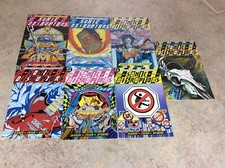 SONIC DISRUPTORS #1,2,3,4,5,6,7 LOT Of 7 NM COMIC 1988 DC