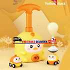 Funny Air Powered Car Toys Aerodynamic Balloon Auto Toy for Boys Girls (Duck)