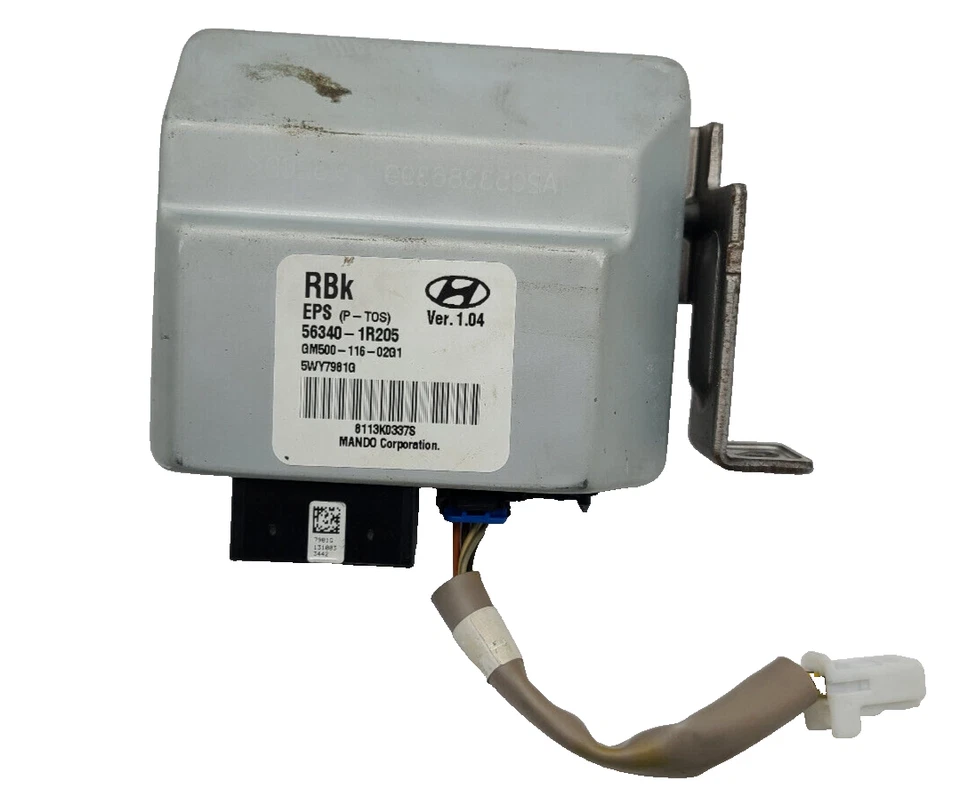 Hyundai Accent 2012-2017 módulo de alimentación eléctrica 56340-1R205 OEM Foto 1 de 4