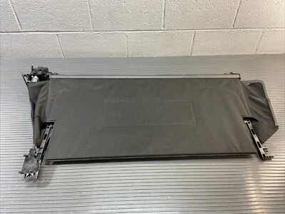 2018-2023 Audi S5 A5 Convertible Rear Cargo Parcel Top Shelf OEM Storage Panel - Изображение 1 из 4