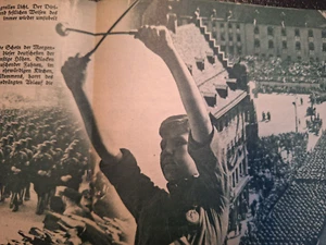 Die Tage von Nürnberg ( 1935 ) Leni Riefenstahl, Hans Gottschalk IFK: 1963 - Bild 1 von 3
