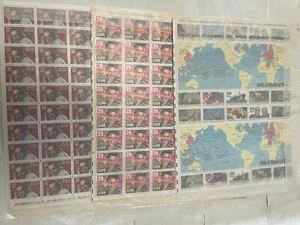 1941 WW II SH of 20- 1992 ELVIS SH OF 40-1991 SH OF 50 SAROYA-DETAIOLS IN DESCR. - Bild 1 von 1