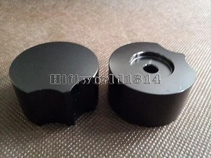 1x manopola potenziometro controllo volume albero hifi 36*20 mm - Foto 1 di 5