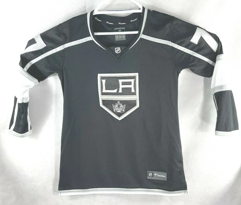 Los Angeles Kings Fanatics Breakaway Home Men Sz S Jersey Jeff Carter #77 no tag Cover