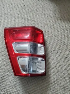 FORD EXPLORER SPORT TRAC 01-05 LEFT/DRIVER SIDE OEM TAIL LIGHT P#1L54-13B505-A - Picture 1 of 5