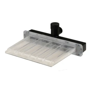 TotalPond Cascata d'acqua per sversamento 14" con luci LED bianche 52549, LW14WTP - Foto 1 di 7