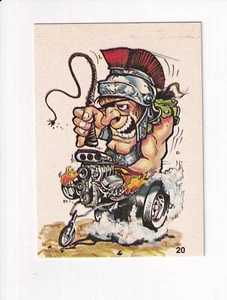 1973 DONRUSS ODD RODS STICKER #20 - Picture 1 of 1