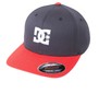 Casquette DC Shoes Capstar Seasonal - Navy - Taille Unique S/M - Coton - Neuve Avec étiquettes