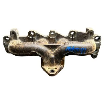 Colector de escape Ford Fiesta ST 1,6 L 2014 2015 2016 2017 2018 2019 Foto 1 de 4