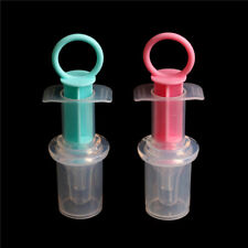 Baby Squeeze Medicine Dropper Dispenser Utensil Flatwar Pacifier Needle Fee-lk