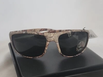 Upgrade your outdoor gear with these Realtree Racer X Camouflage Sunglasses. - Image 1 of 4