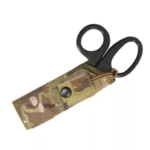 SORD EAST-WEST TRAUMA SHEARS & POUCH COMBO MOLLE MEDICAL SCISSOR POUCH #SAAC124 - Picture 1 of 11