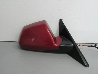 2008 2009 2010 2011 2012 CADILLAC CTS SEDAN RIGHT SIDE DOOR MIRROR OEM - Image 1 of 4