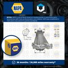 Water Pump fits MERCEDES 250 S124, W124 2.5D 88 to 93 OM602.962 Coolant NAPA New